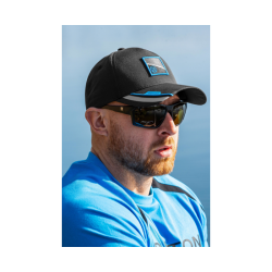 Sapca Preston - Black Apex Cap Sapca Preston - Black Apex Cap